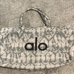 ALO Yoga Gray Women's Bag